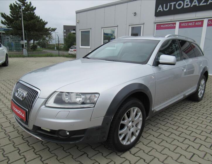 Audi A6 Allroad 1