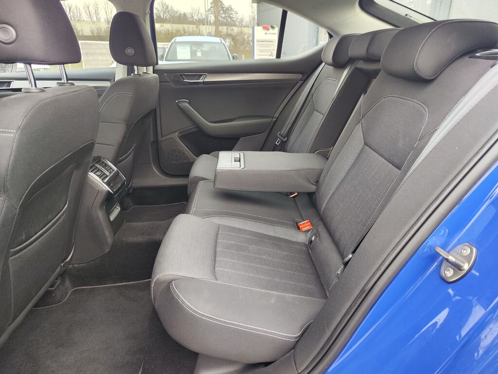 Škoda Superb Liftback 2,0 l 147 kw