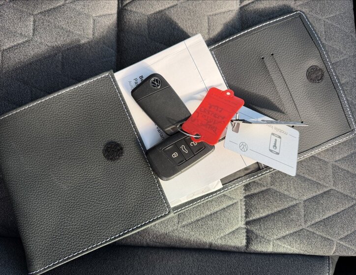 Volkswagen Passat Kombi 2,0 l 90 kw