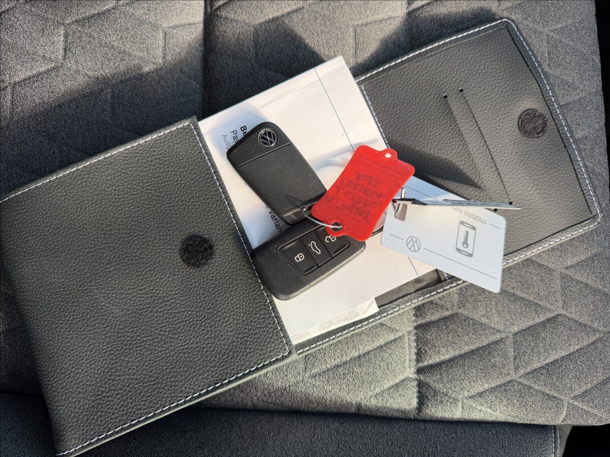 Volkswagen Passat Kombi 2,0 l 90 kw