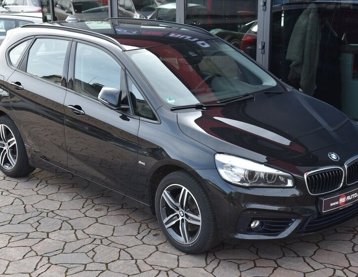 BMW Řada 2 MPV 1,5 l 100 kw