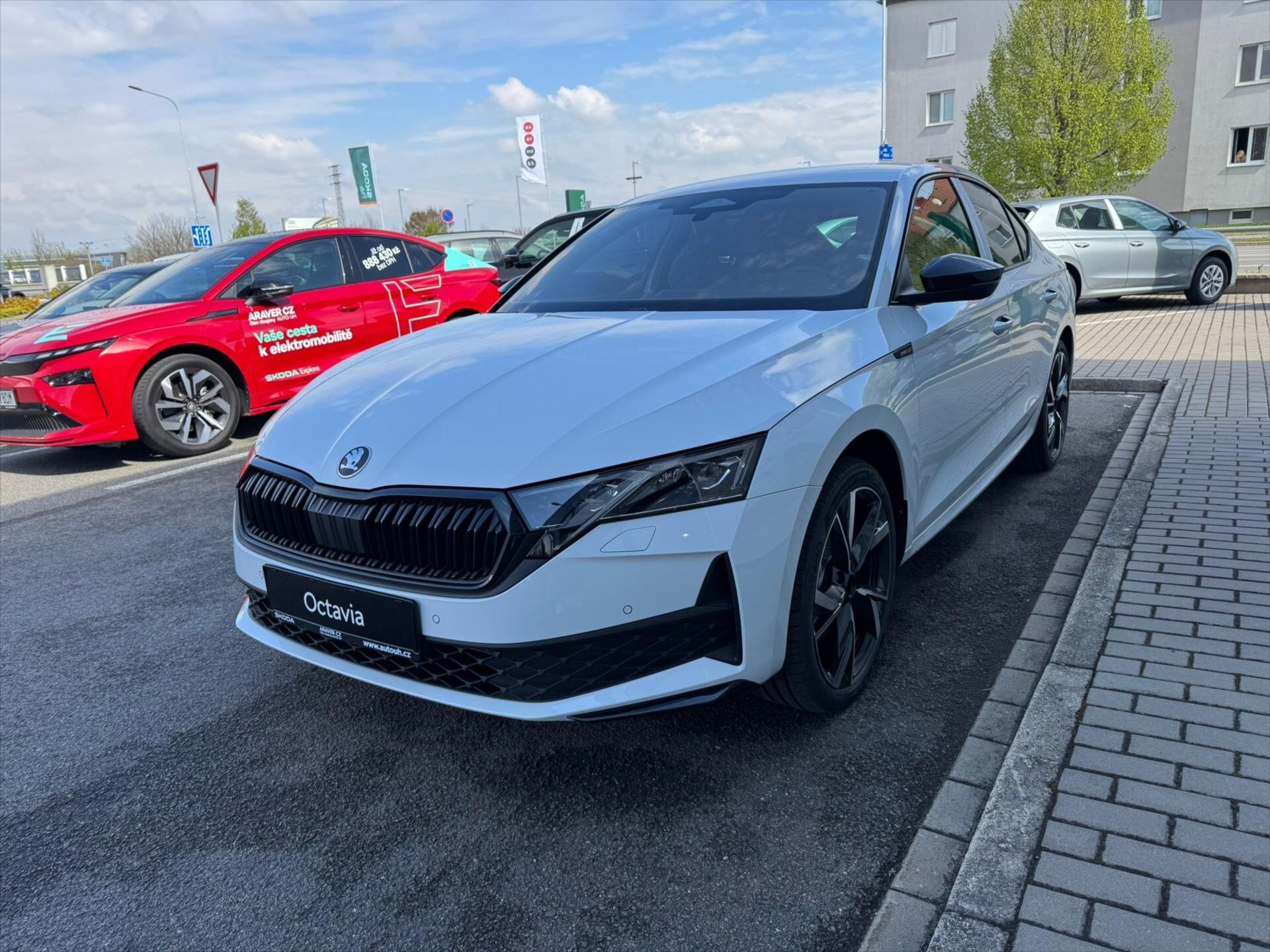 Škoda Octavia Sedan / Limuzína 2,0 l 110 kw