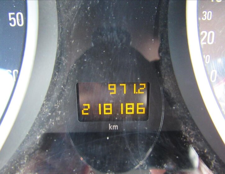 Opel Zafira Kombi 1,7 l 81 kw