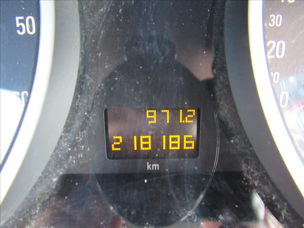 Opel Zafira Kombi 1,7 l 81 kw