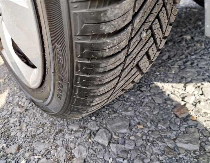 Škoda Fabia Kombi 1,4 l 66 kw