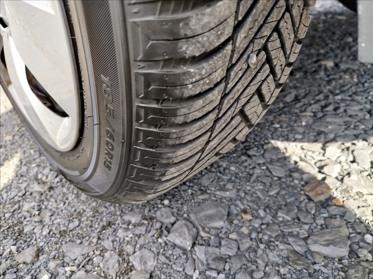 Škoda Fabia Kombi 1,4 l 66 kw