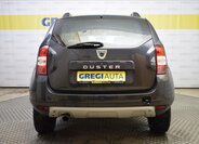 Dacia Duster SUV / Terénní 1,2 l 92 kw