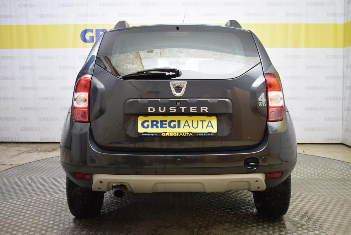Dacia Duster SUV / Terénní 1,2 l 92 kw