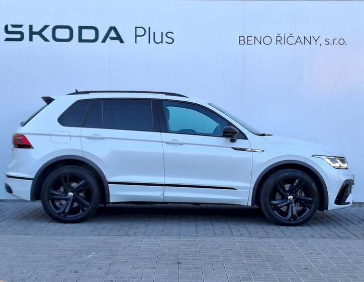 Volkswagen Tiguan SUV / Terénní 2,0 l 180 kw