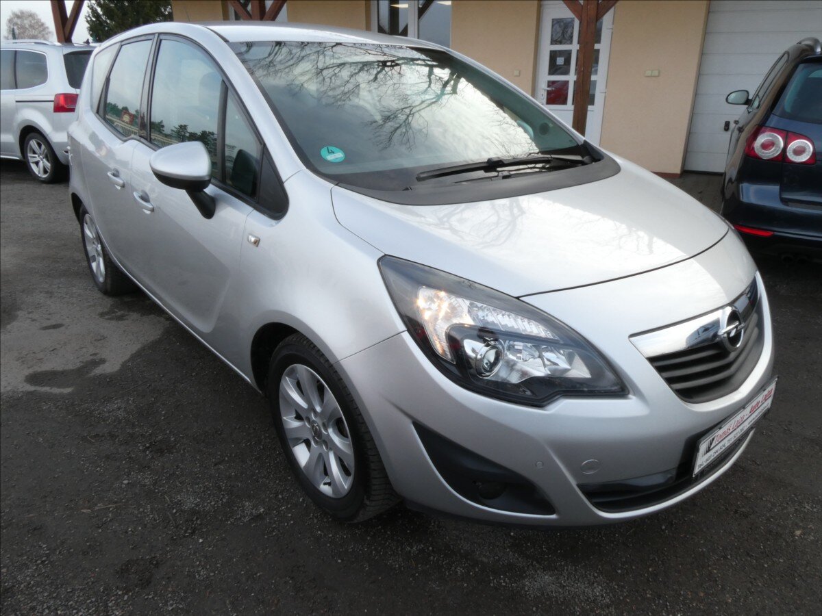 Opel Meriva MPV 1,4 l 88 kw