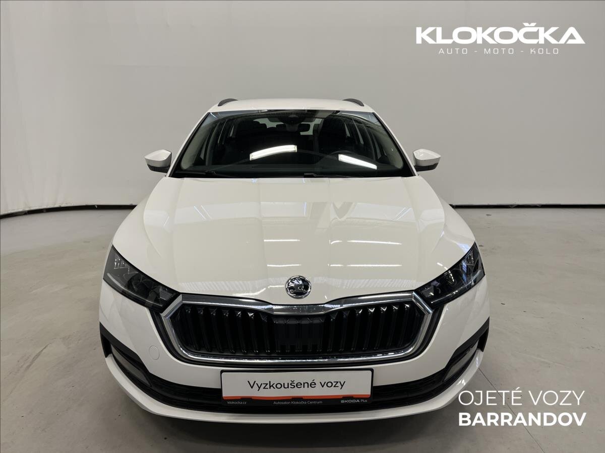 Škoda Octavia Kombi 2,0 l 85 kw