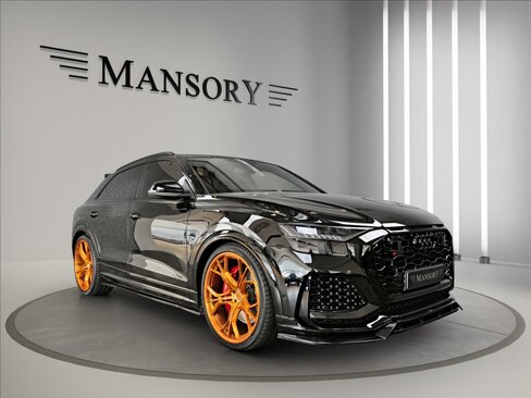 Audi RS Q8 SUV / Terénní 4,0 l 441 kw