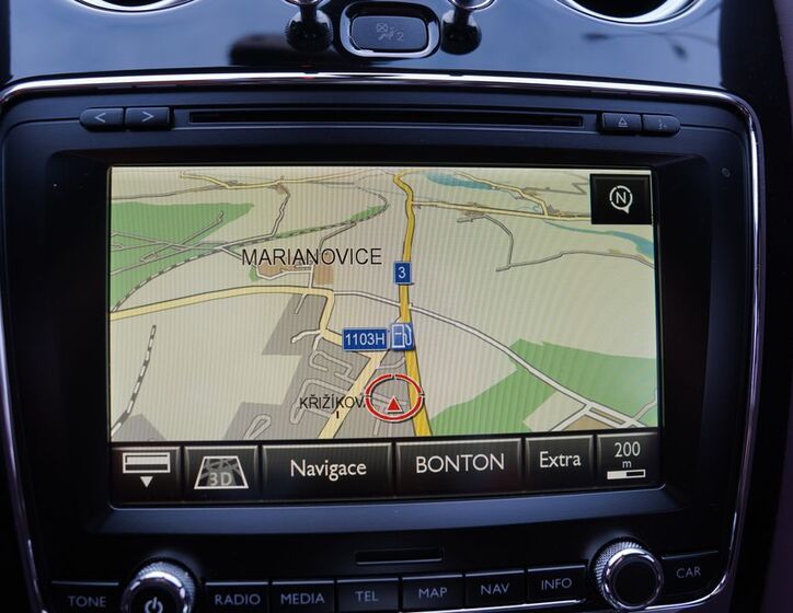 Bentley Continental GT 34