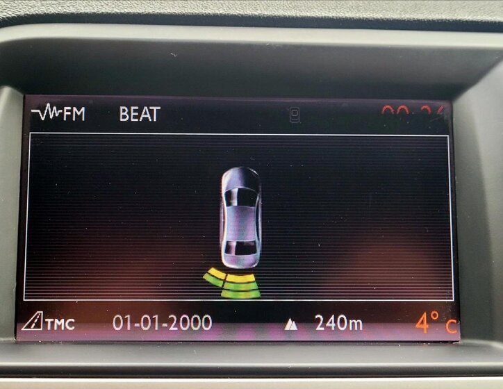 Citroën C5 Kombi 2,0 l 103 kw