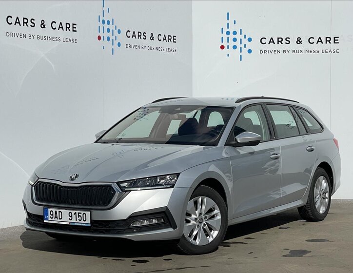 Škoda Octavia Kombi 2,0 l 110 kw