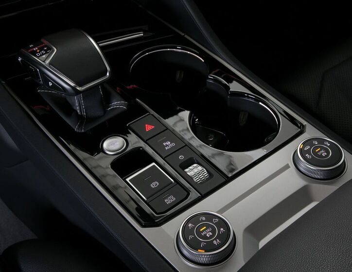 Volkswagen Touareg 27