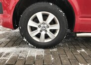 Volkswagen Transporter Kombi 2,0 l 62 kw