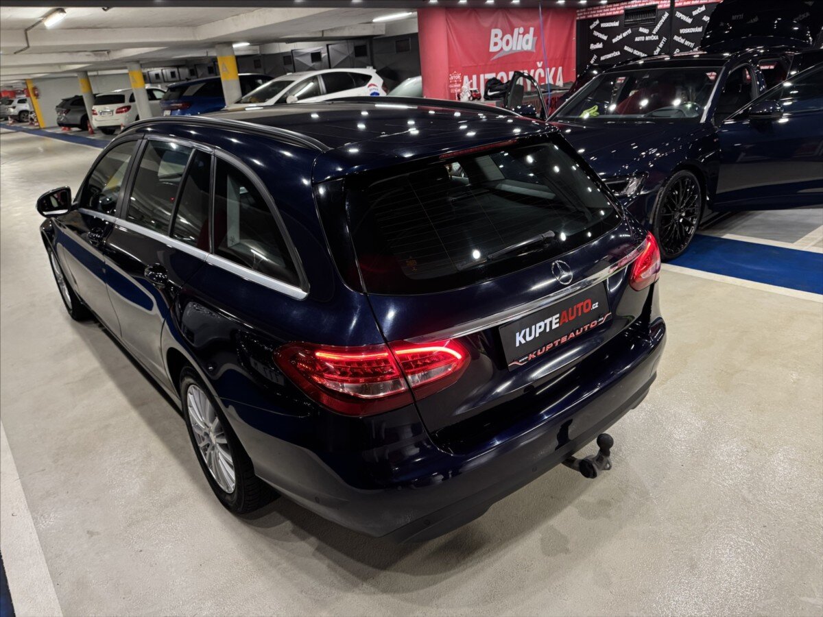 Mercedes-Benz Třídy C