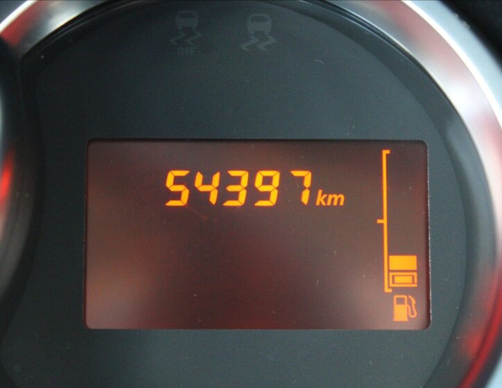 Dacia Sandero Hatchback 898,0 66 kw