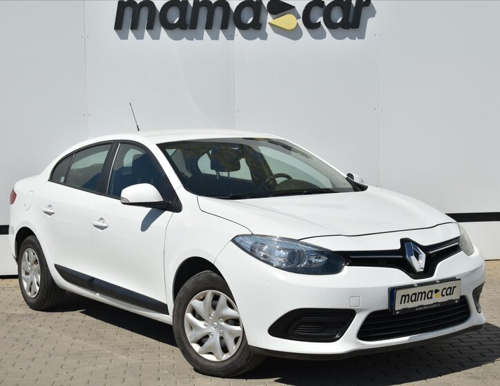 Renault Fluence Sedan / Limuzína 1,6 l 82 kw