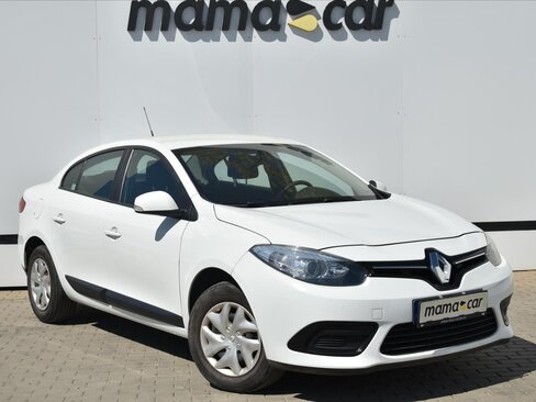 Renault Fluence Sedan / Limuzína 1,6 l 82 kw