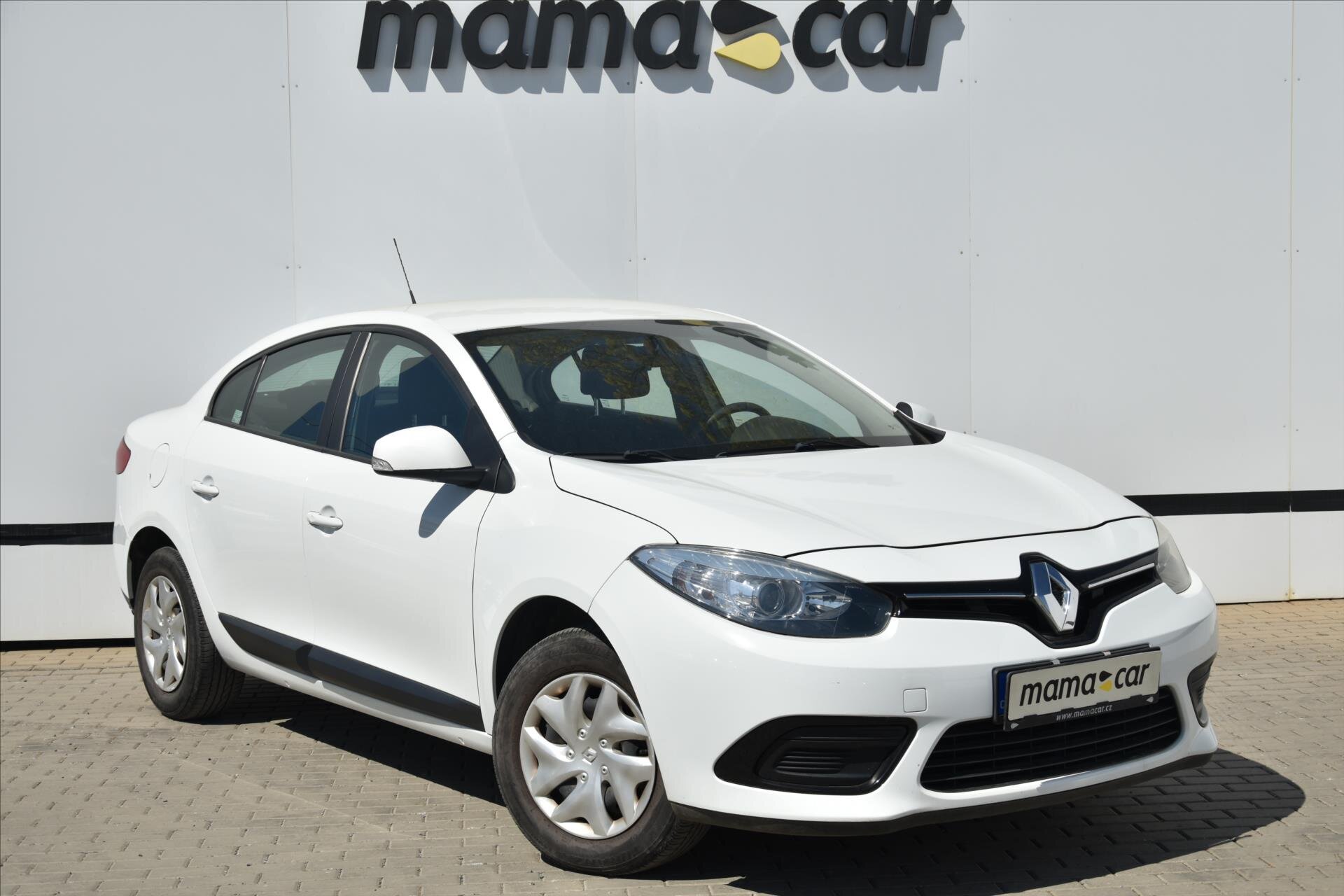 Renault Fluence Sedan / Limuzína 1,6 l 82 kw