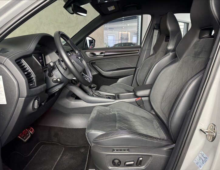 Škoda Kodiaq SUV / Terénní 2,0 l 147 kw