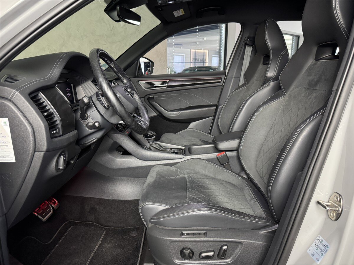 Škoda Kodiaq SUV / Terénní 2,0 l 147 kw
