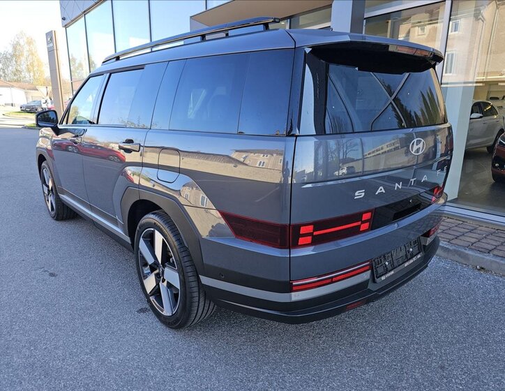 Hyundai Santa Fe Ostatní 0,0 178 kw