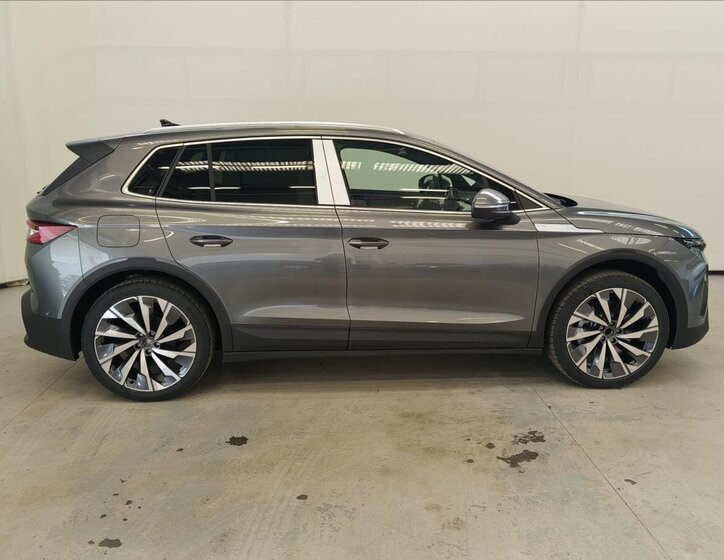 Škoda Elroq SUV / Terénní 1,0 210 kw