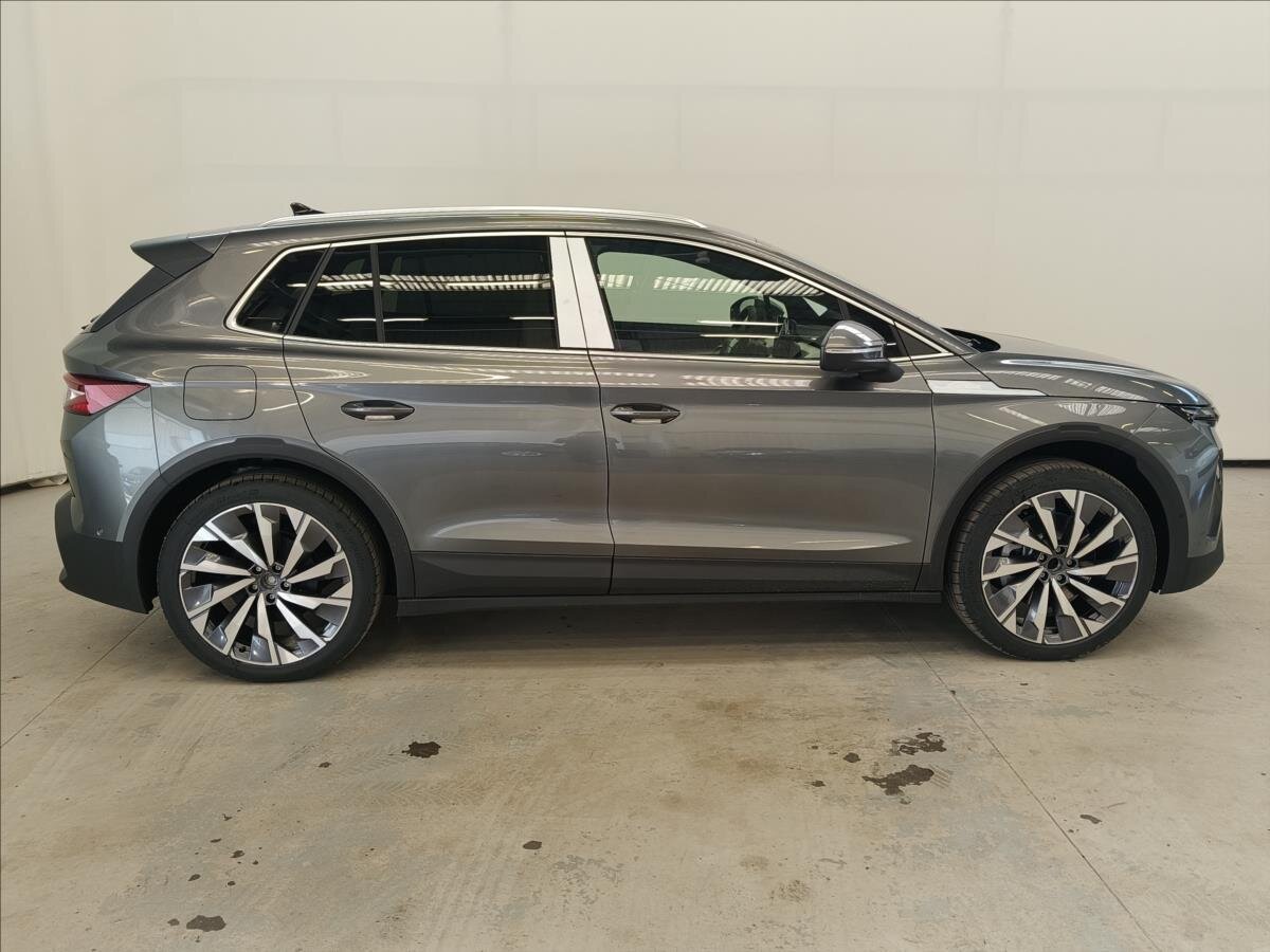 Škoda Elroq SUV / Terénní 1,0 210 kw