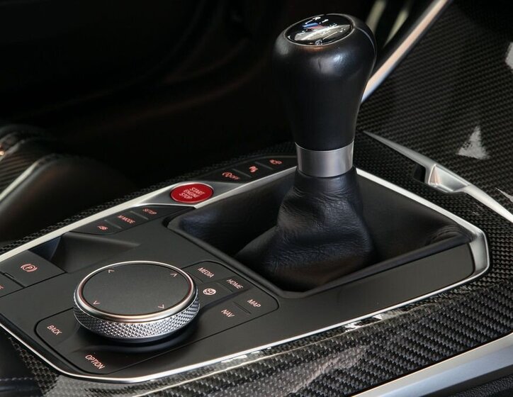 BMW M4 Kupé 3,0 l 353 kw