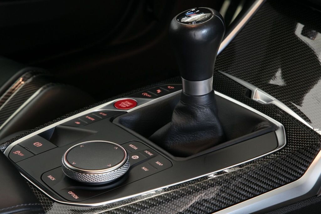 BMW M4 Kupé 3,0 l 353 kw