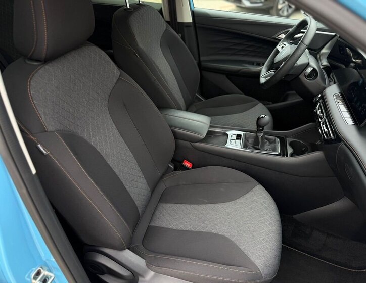 MG Ostatní SUV / Terénní 1,5 l 125 kw