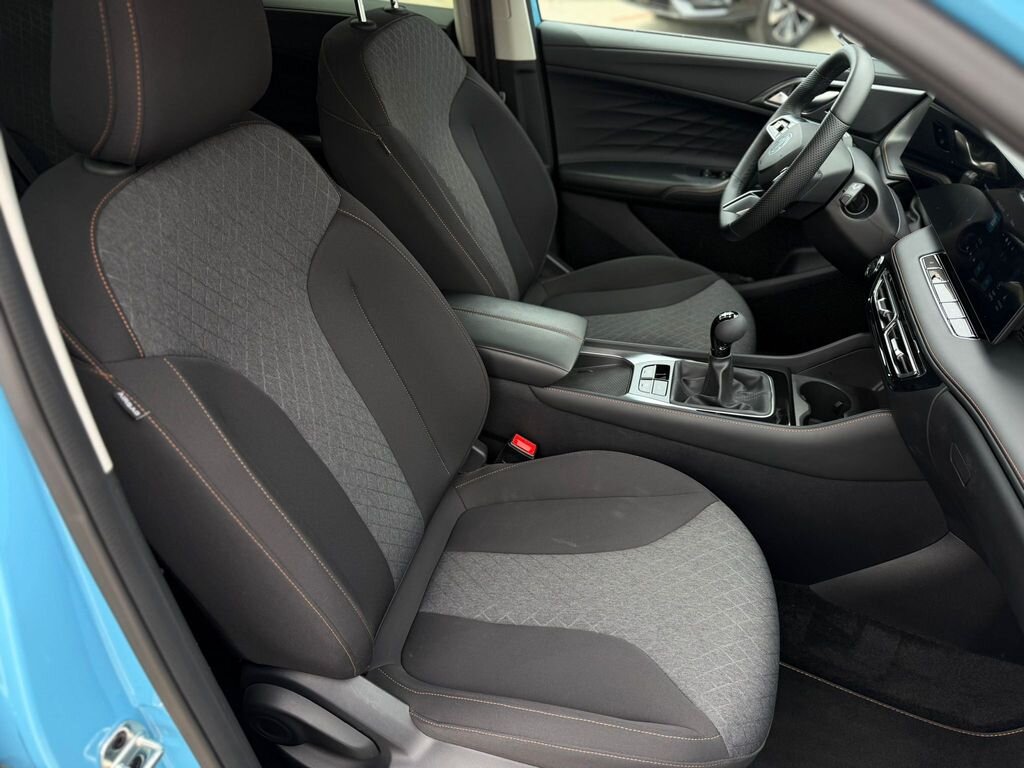 MG Ostatní SUV / Terénní 1,5 l 125 kw