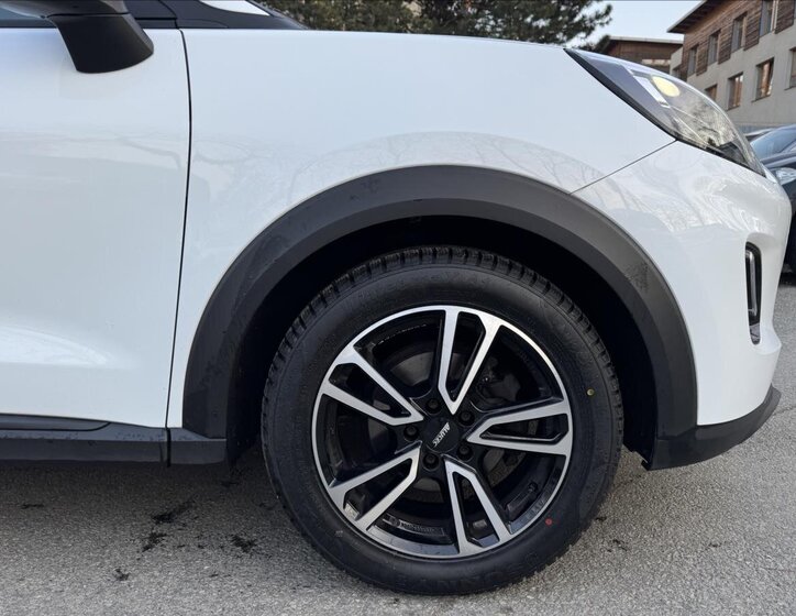 Ford Puma Hatchback 999,0 70 kw