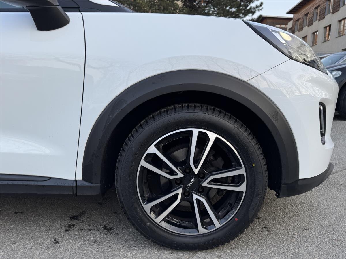 Ford Puma Hatchback 999,0 70 kw