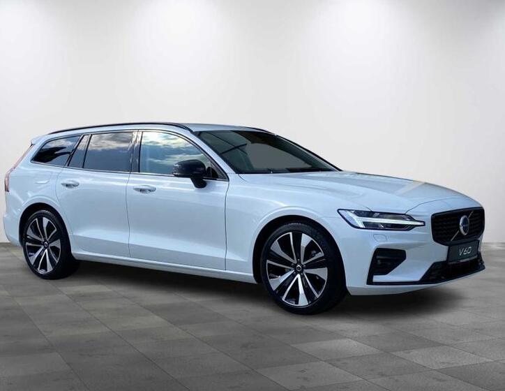 Volvo V60 6