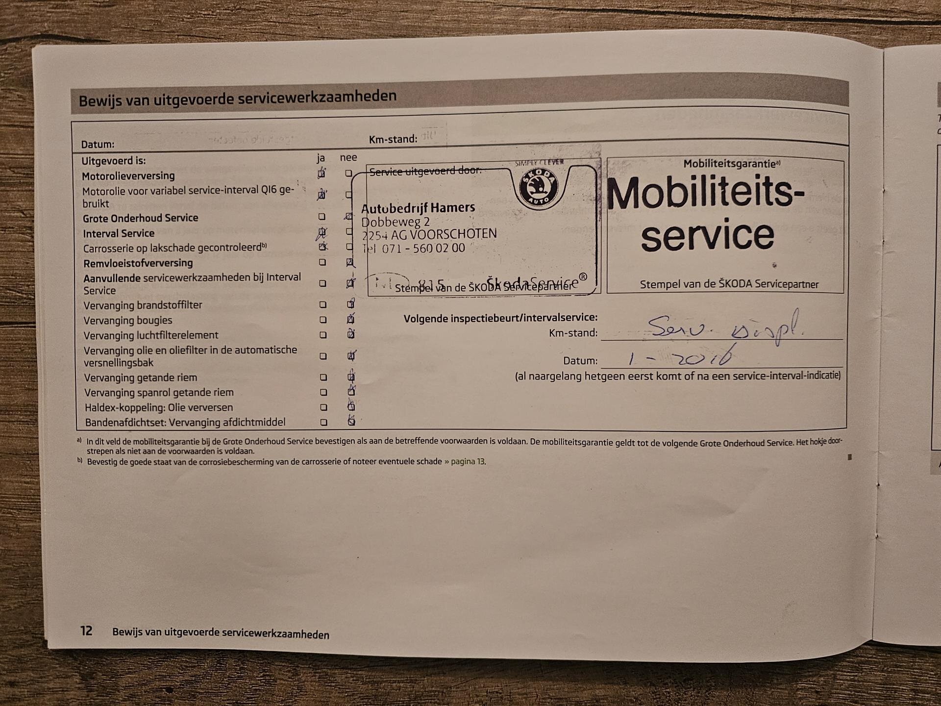 Škoda Superb Kombi 1,4 l 92 kw