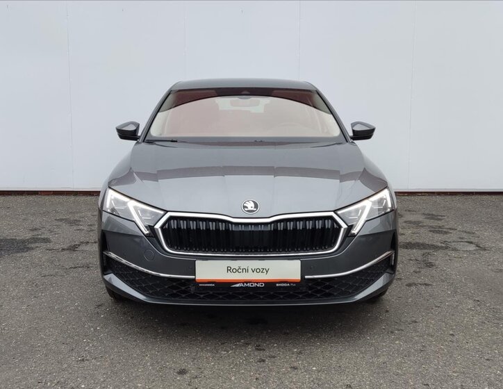 Škoda Octavia Liftback 1,5 l 85 kw