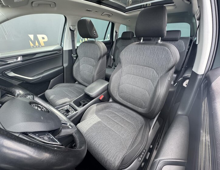 Škoda Kodiaq SUV / Terénní 2,0 l 132 kw