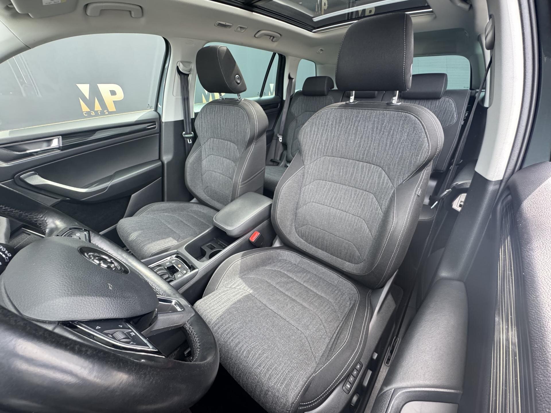 Škoda Kodiaq SUV / Terénní 2,0 l 132 kw