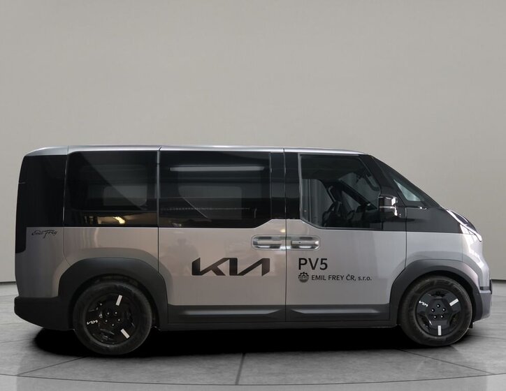 KIA PV5 MPV 0,0 120 kw