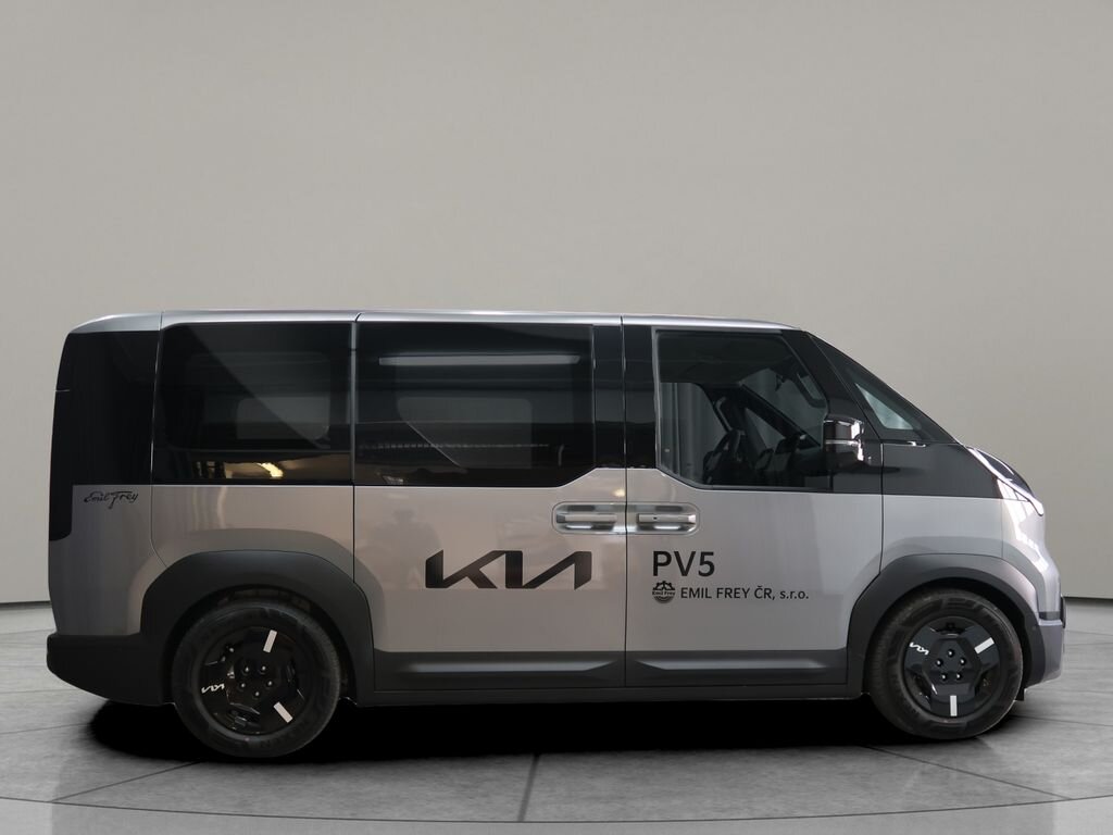 KIA PV5 MPV 0,0 120 kw