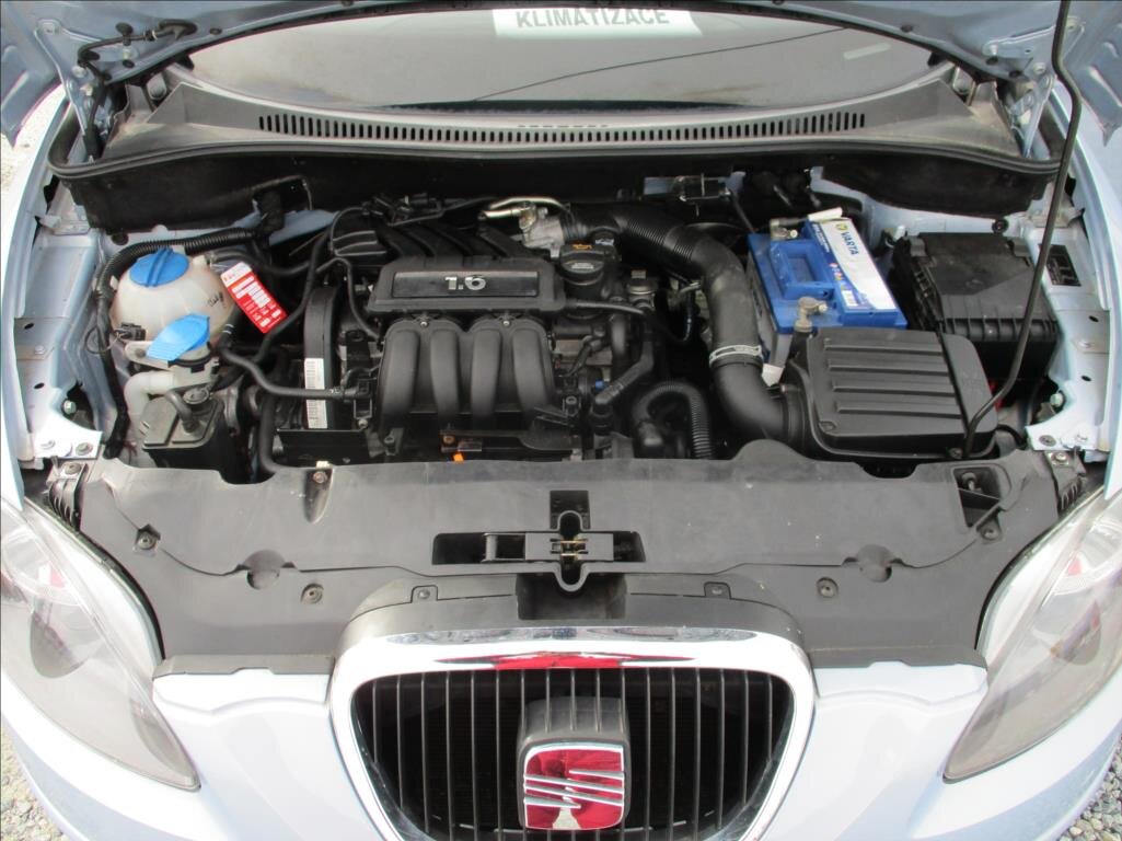 Seat Altea Kombi 1,6 l 75 kw