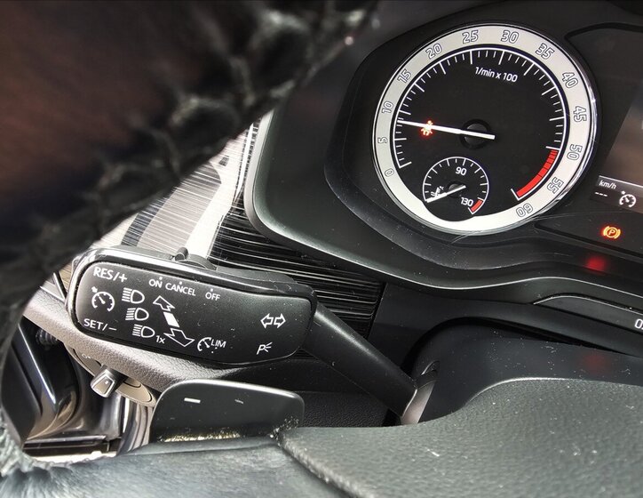 Škoda Kodiaq Kombi 2,0 l 110 kw