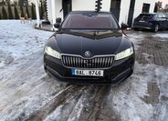 Škoda Superb Sedan 2,0 l 147 kw