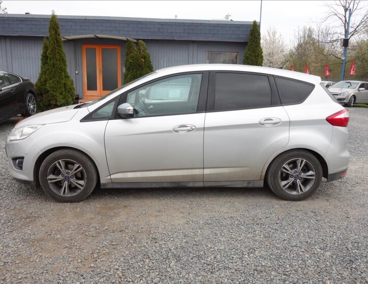 Ford C-MAX MPV 1,6 l 85 kw