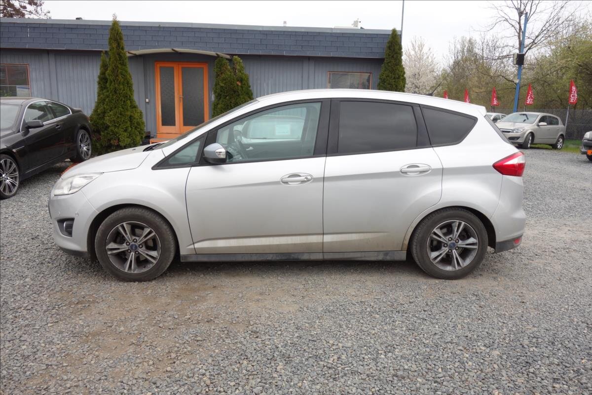 Ford C-MAX MPV 1,6 l 85 kw