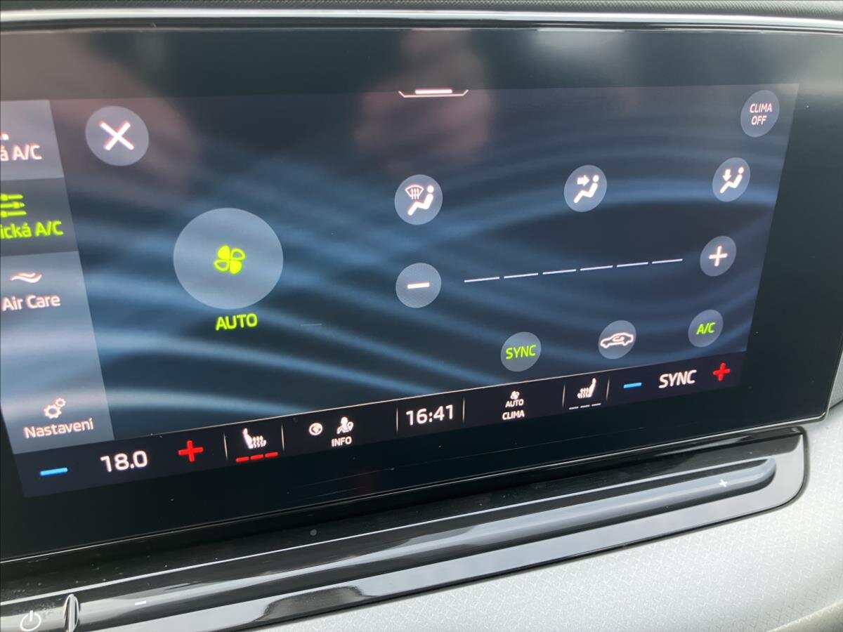 Škoda Octavia Kombi 2,0 l 110 kw